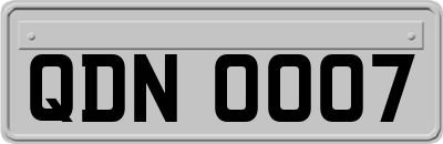 QDN0007