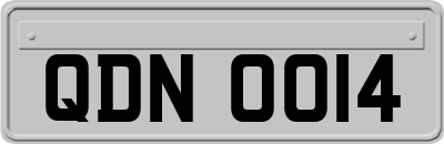 QDN0014