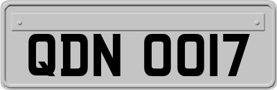QDN0017