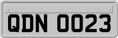QDN0023
