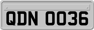 QDN0036