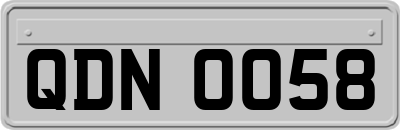 QDN0058
