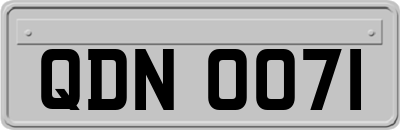 QDN0071