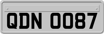 QDN0087