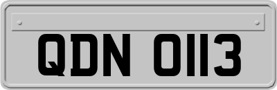 QDN0113