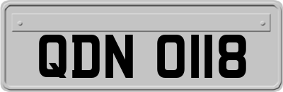 QDN0118