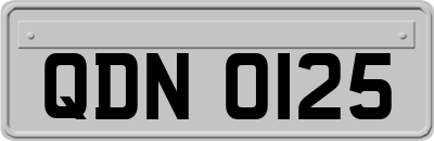QDN0125
