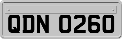 QDN0260