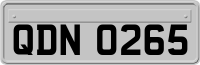 QDN0265