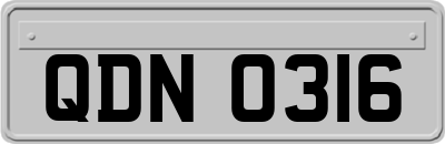 QDN0316
