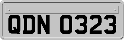 QDN0323