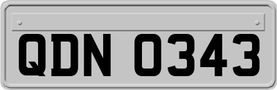 QDN0343