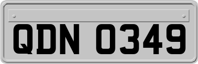 QDN0349