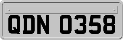 QDN0358
