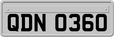 QDN0360