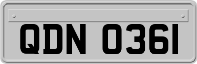 QDN0361