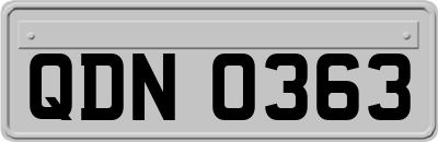 QDN0363