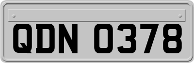 QDN0378