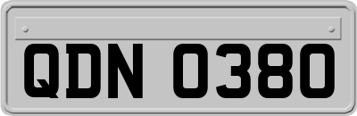 QDN0380