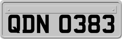 QDN0383
