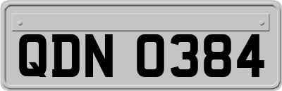 QDN0384