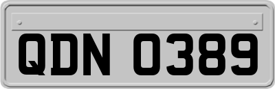 QDN0389