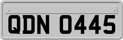 QDN0445