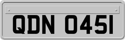 QDN0451