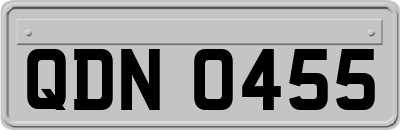 QDN0455