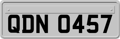 QDN0457