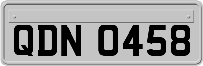 QDN0458