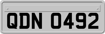 QDN0492