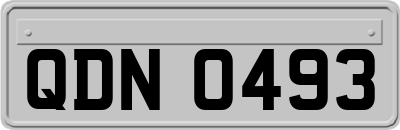 QDN0493