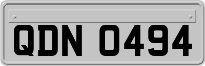 QDN0494