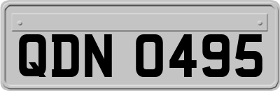 QDN0495
