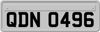 QDN0496