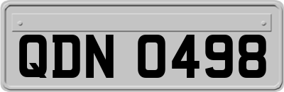 QDN0498