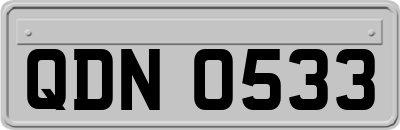 QDN0533