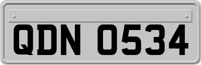 QDN0534
