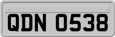 QDN0538