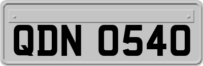 QDN0540