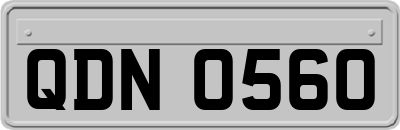 QDN0560