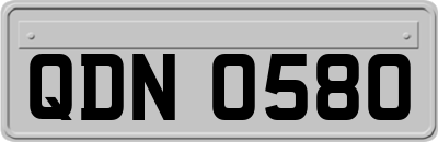 QDN0580