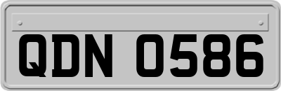 QDN0586