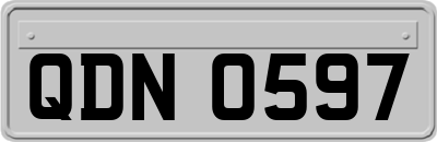 QDN0597