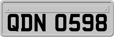 QDN0598