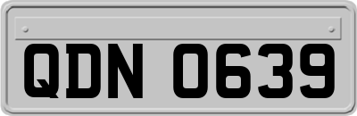QDN0639