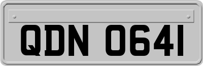 QDN0641