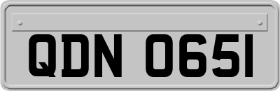 QDN0651