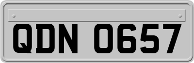 QDN0657